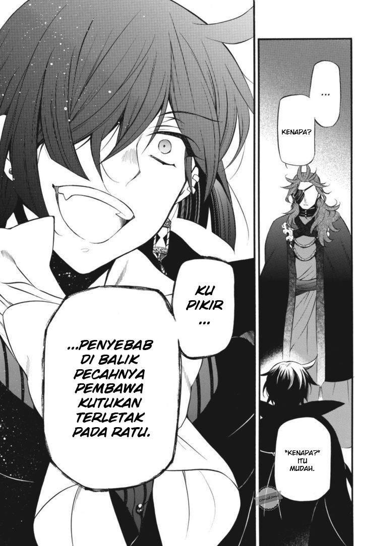 Vanitas no Carte Chapter 13 Gambar 18