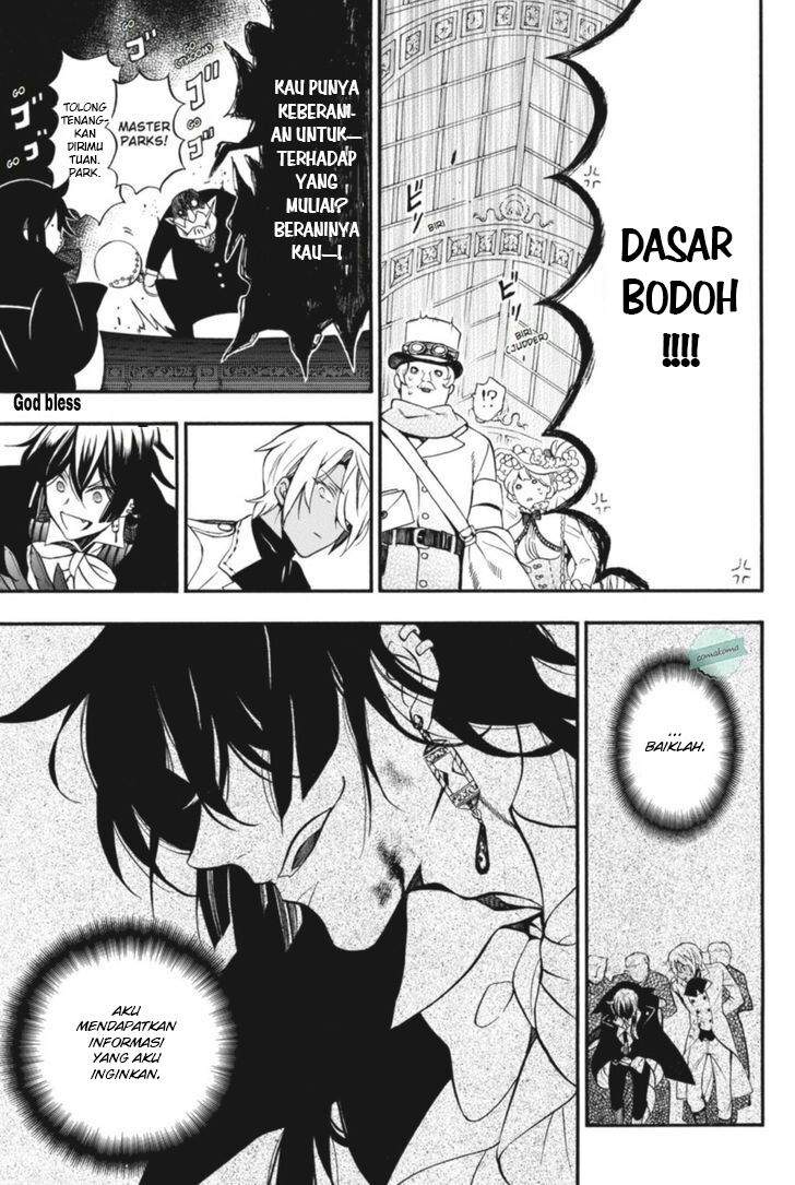 Vanitas no Carte Chapter 13 Gambar 25