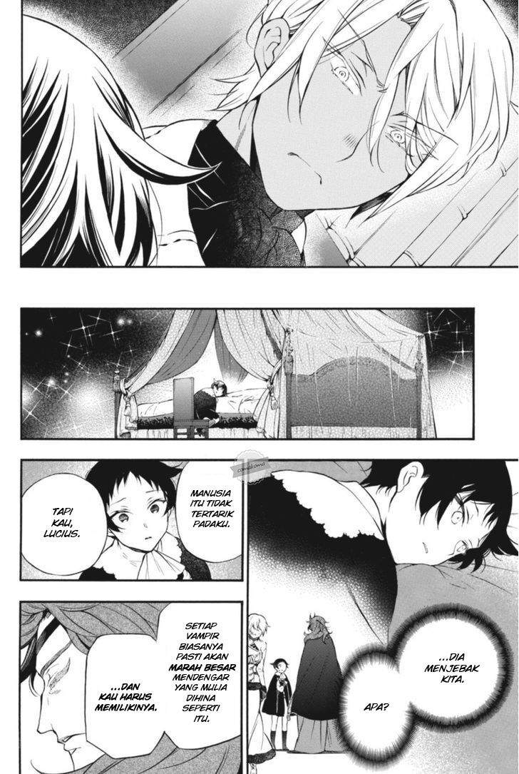 Vanitas no Carte Chapter 13 Gambar 26