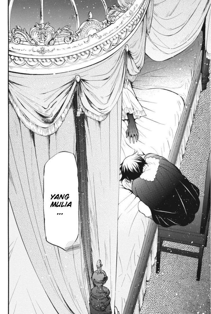 Vanitas no Carte Chapter 13 Gambar 28