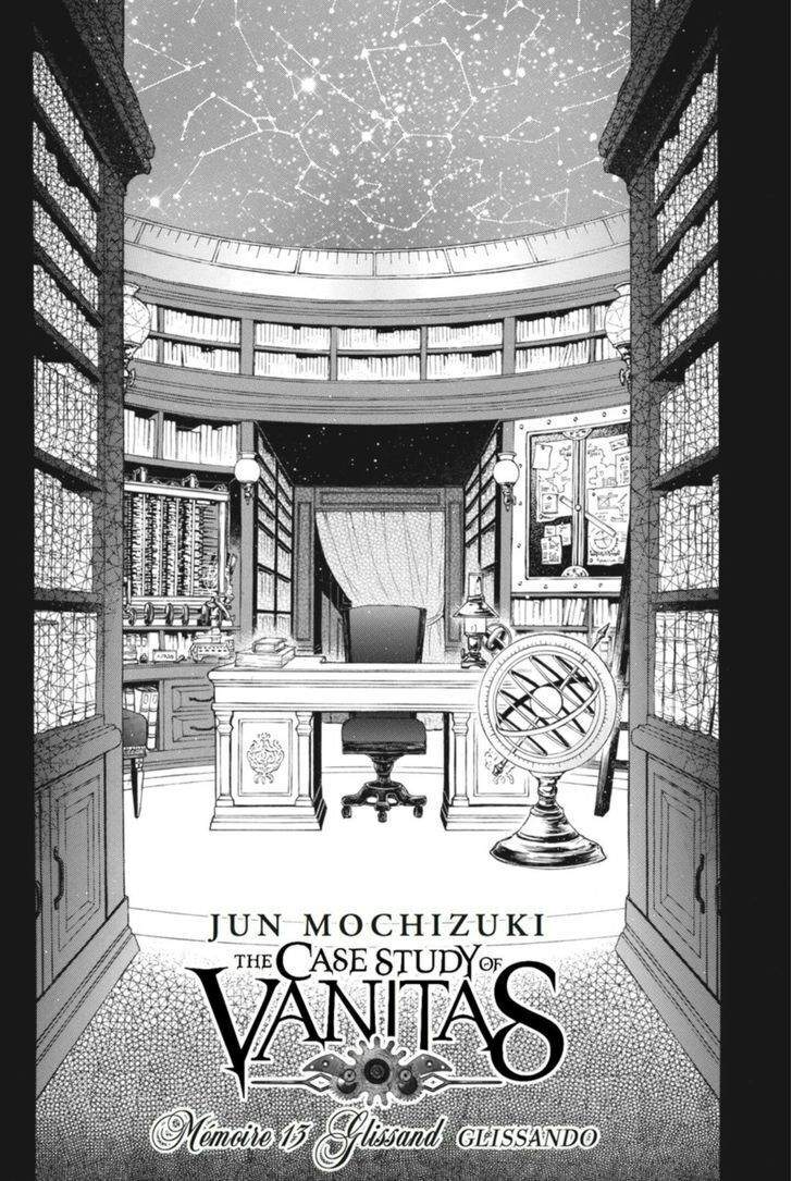 Vanitas no Carte Chapter 13 Gambar 3