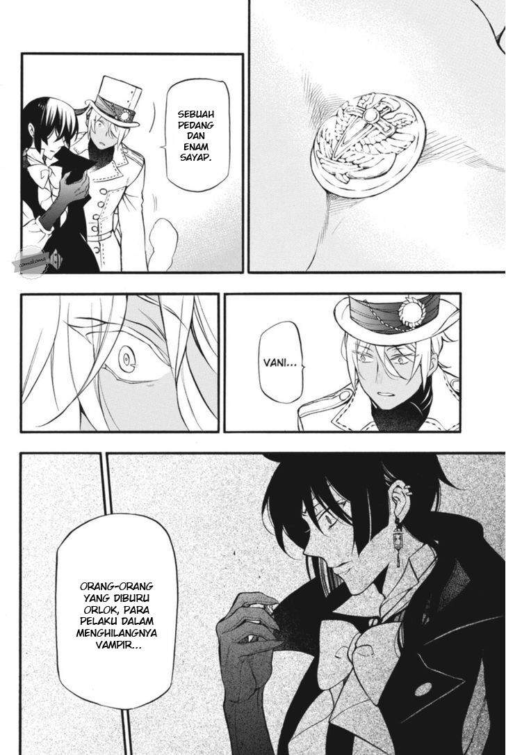 Vanitas no Carte Chapter 13 Gambar 34