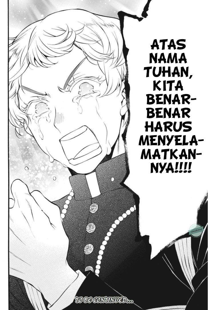 Vanitas no Carte Chapter 13 Gambar 36