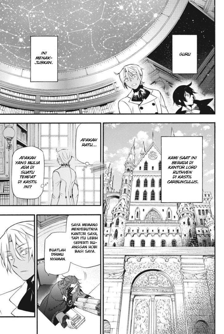 Vanitas no Carte Chapter 13 Gambar 4