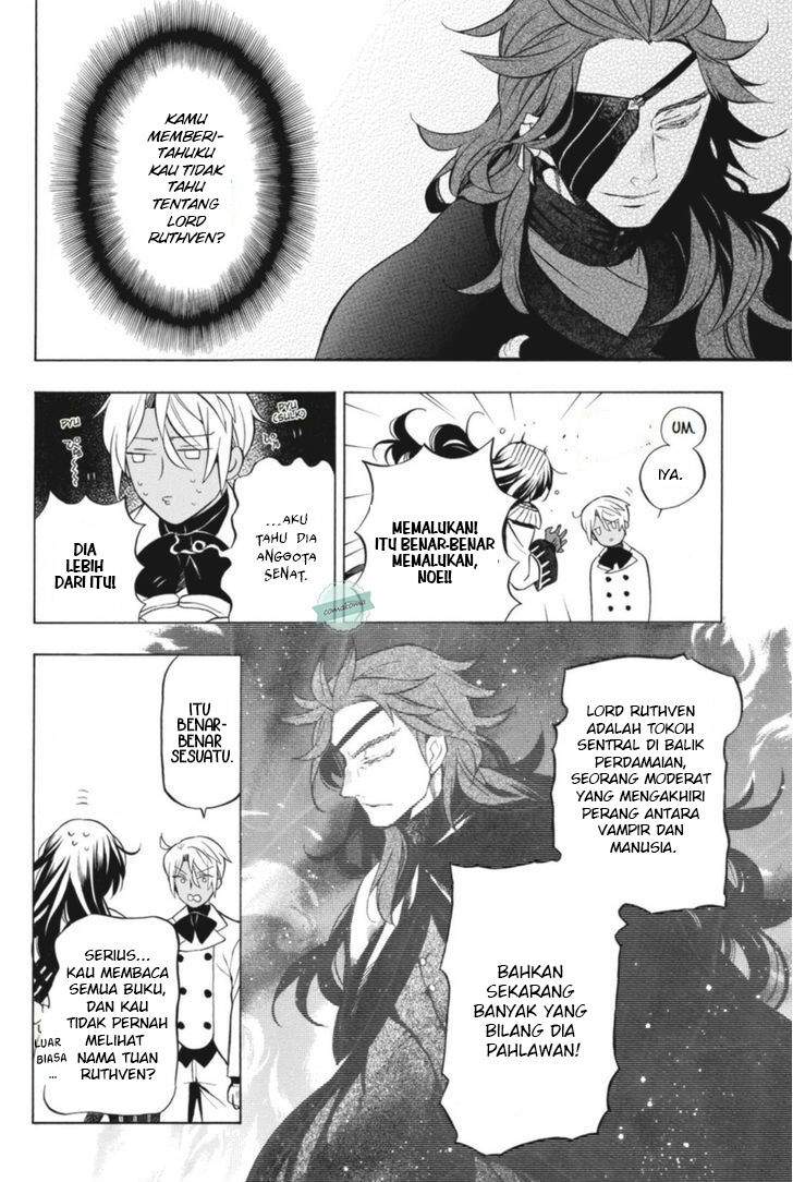 Vanitas no Carte Chapter 13 Gambar 5