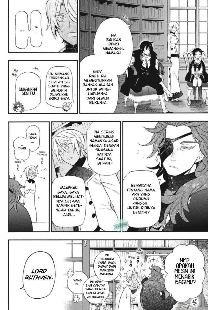 Vanitas no Carte Chapter 13 Gambar 9