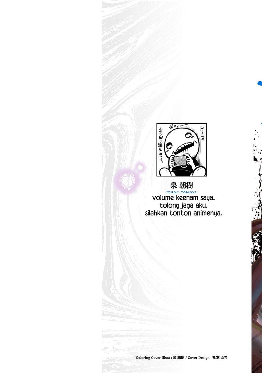 Baca The Girl Who See It Chapter 37.1 Gambar 2