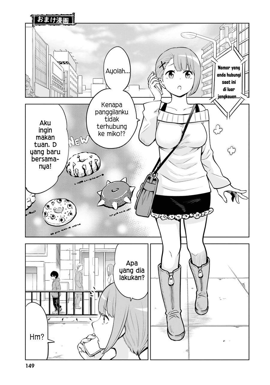 The Girl Who See It Chapter 37.1 Gambar 5