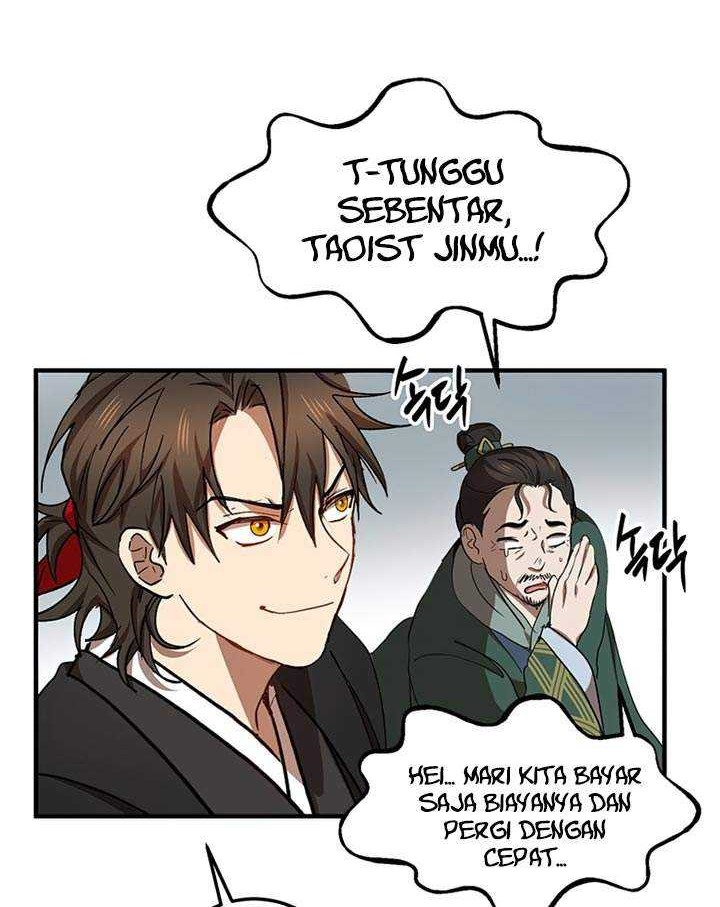 Mudang Association Chapter 46 Gambar 43