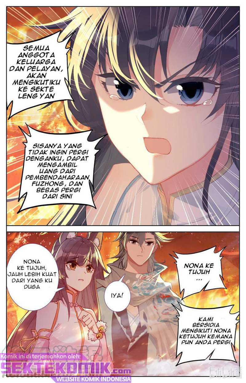 Mortal Cultivation Fairy World Chapter 18 Gambar 10