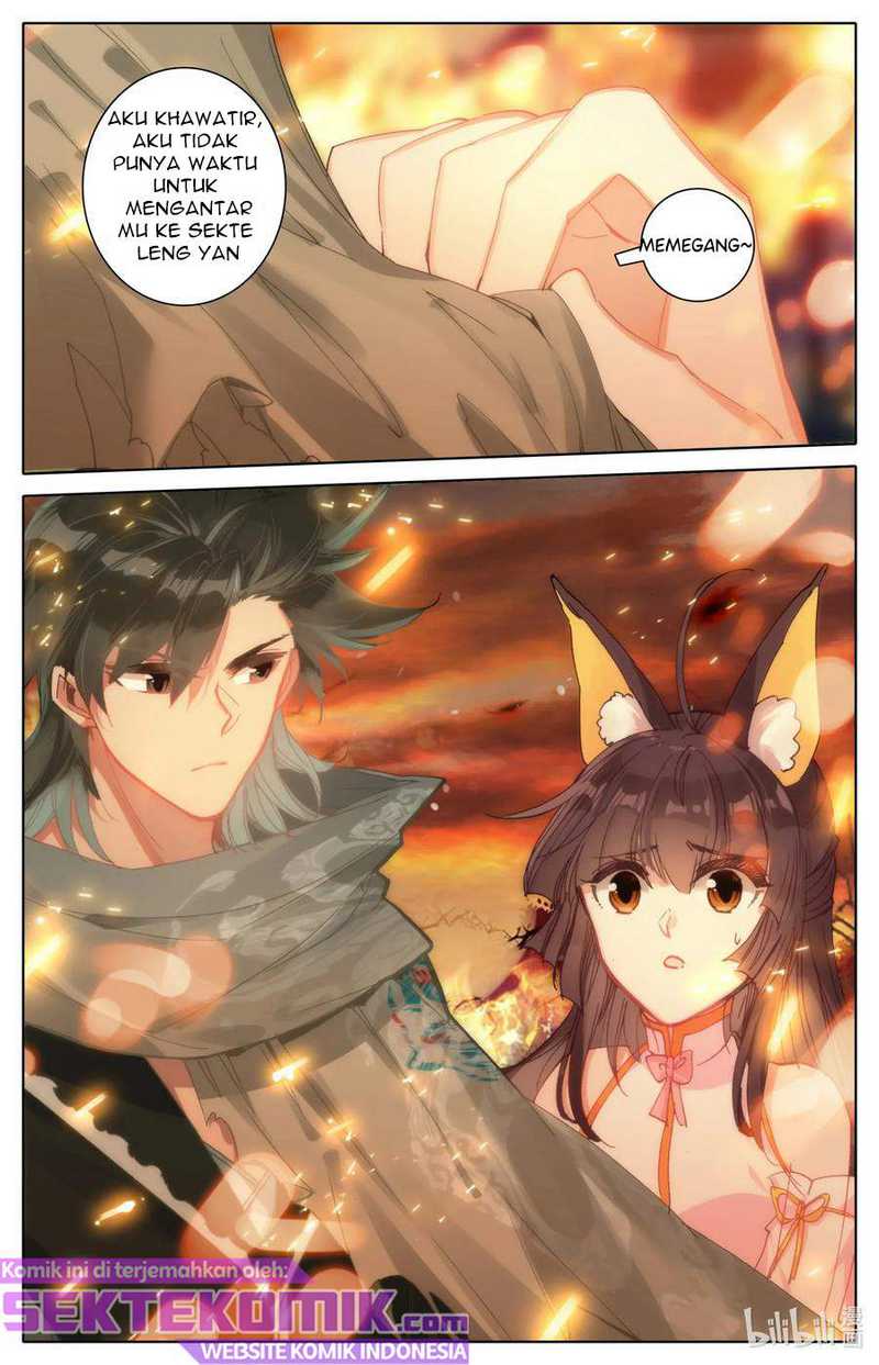 Mortal Cultivation Fairy World Chapter 18 Gambar 13