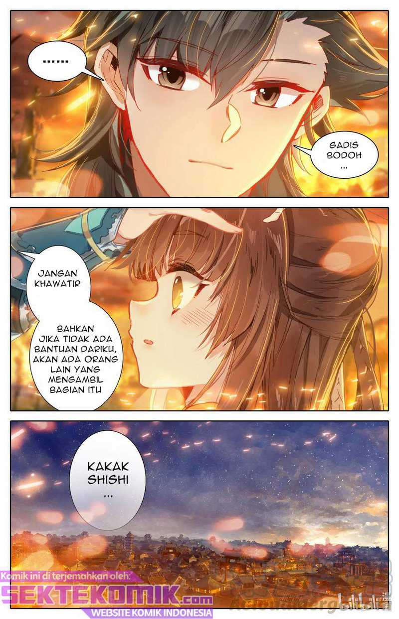 Mortal Cultivation Fairy World Chapter 18 Gambar 14