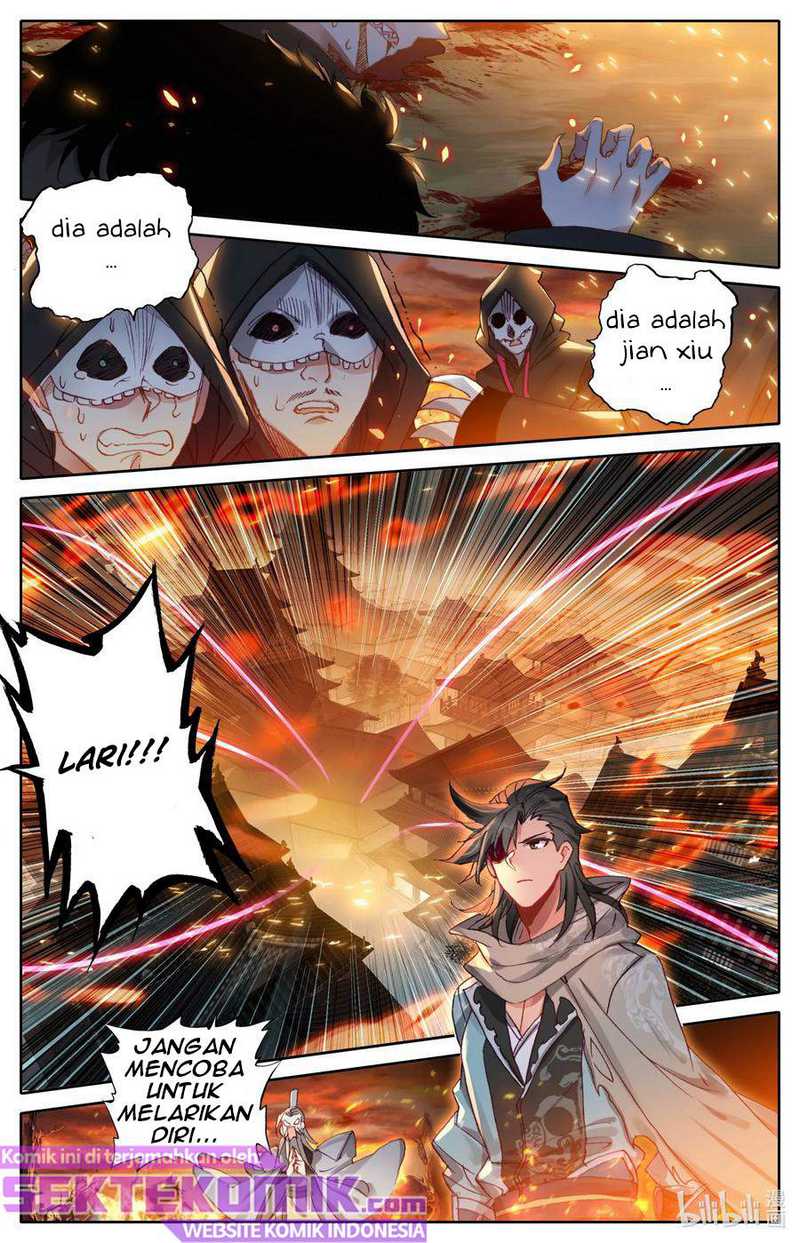 Mortal Cultivation Fairy World Chapter 18 Gambar 3