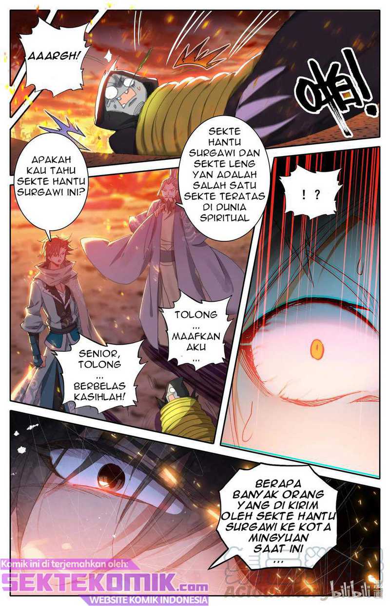 Mortal Cultivation Fairy World Chapter 18 Gambar 4