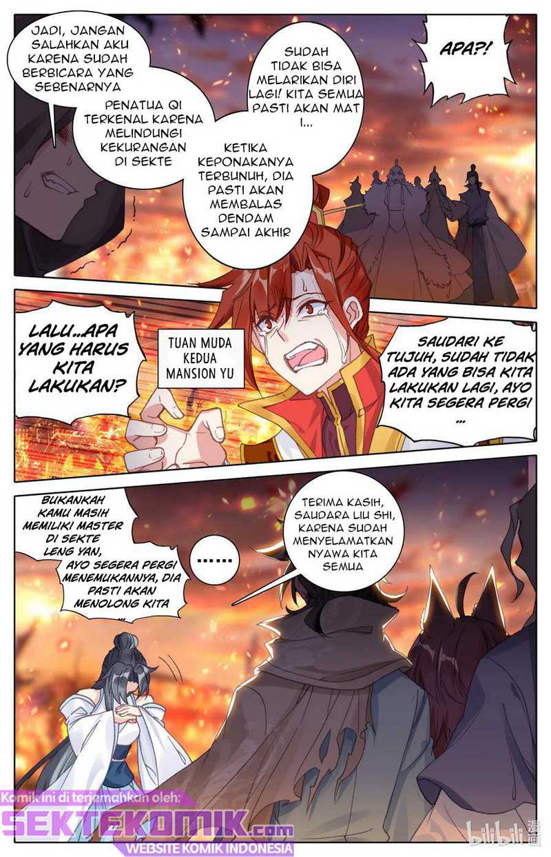 Mortal Cultivation Fairy World Chapter 18 Gambar 7