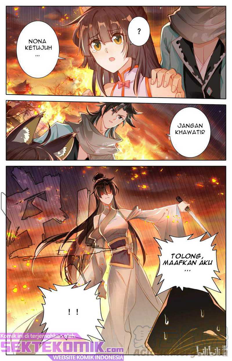 Mortal Cultivation Fairy World Chapter 18 Gambar 8