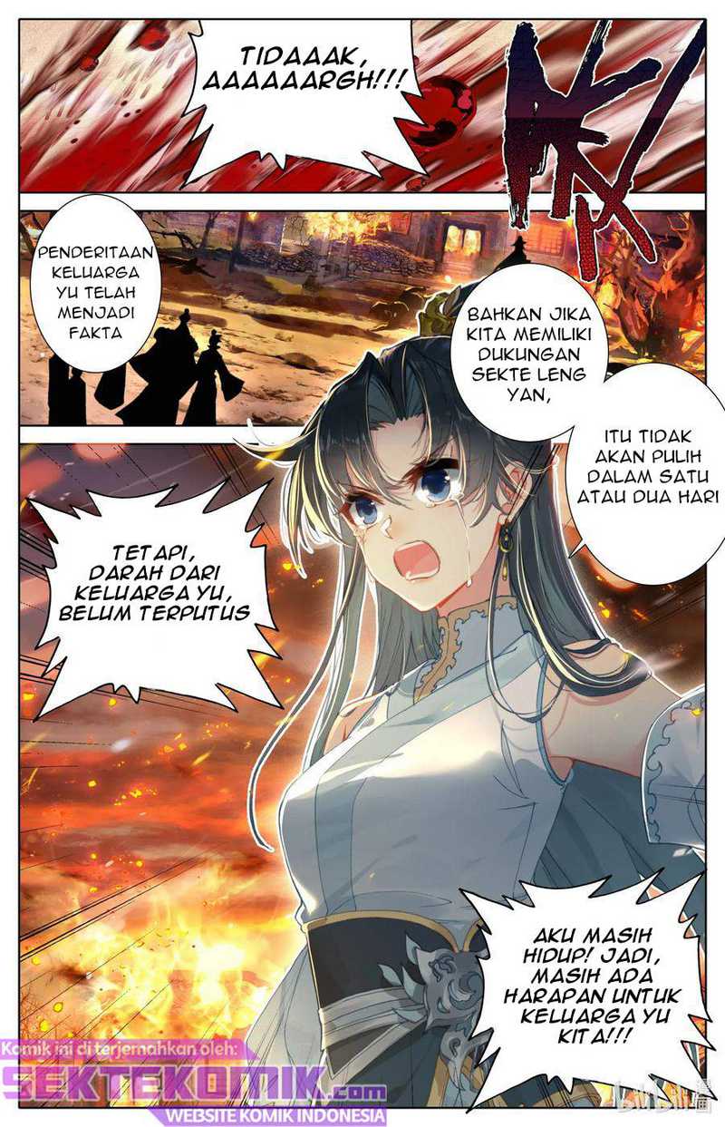 Mortal Cultivation Fairy World Chapter 18 Gambar 9