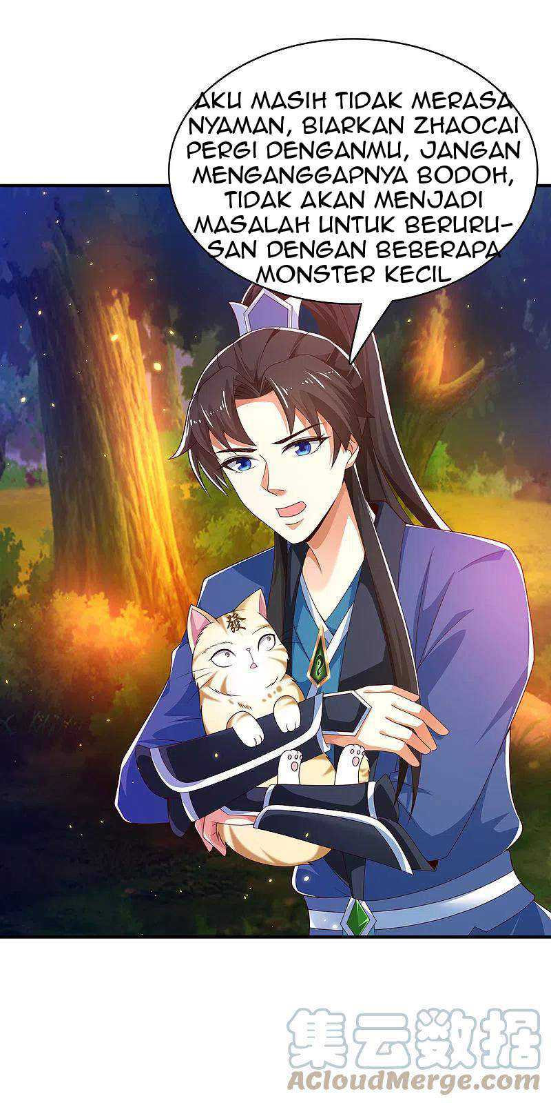 Science And Technology Fairy Chapter 29 Gambar 10
