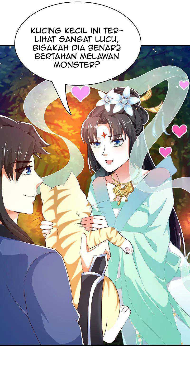 Science And Technology Fairy Chapter 29 Gambar 11
