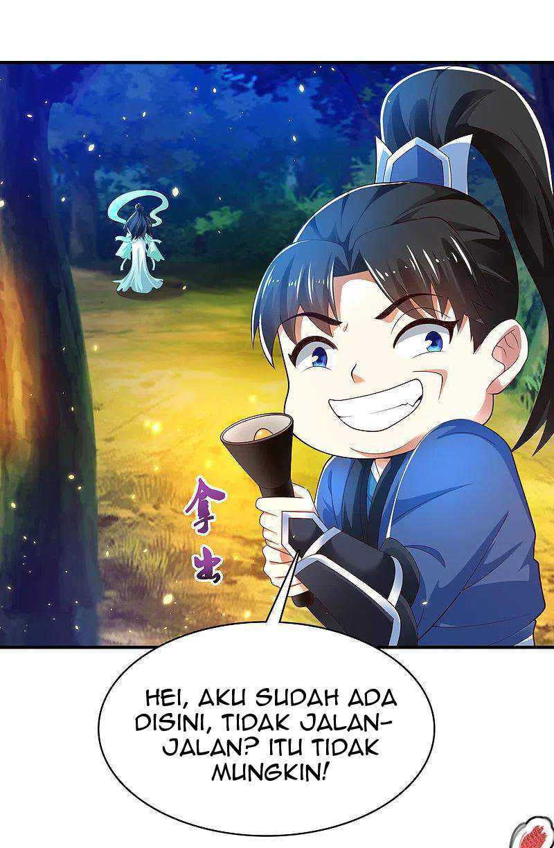 Science And Technology Fairy Chapter 29 Gambar 15