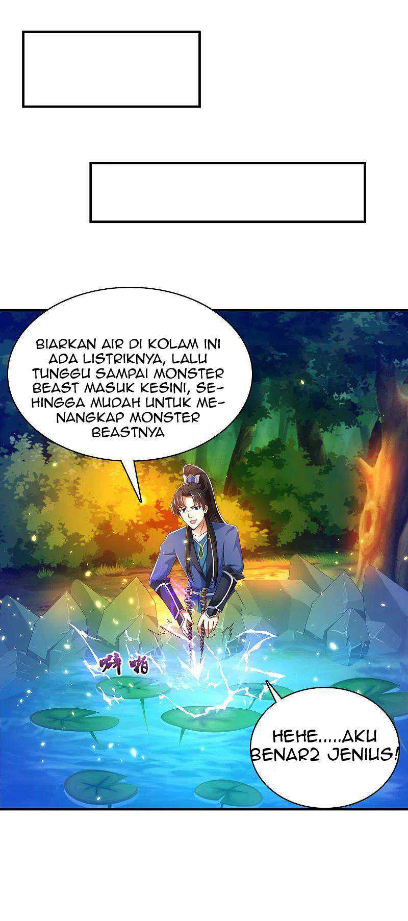 Science And Technology Fairy Chapter 29 Gambar 19