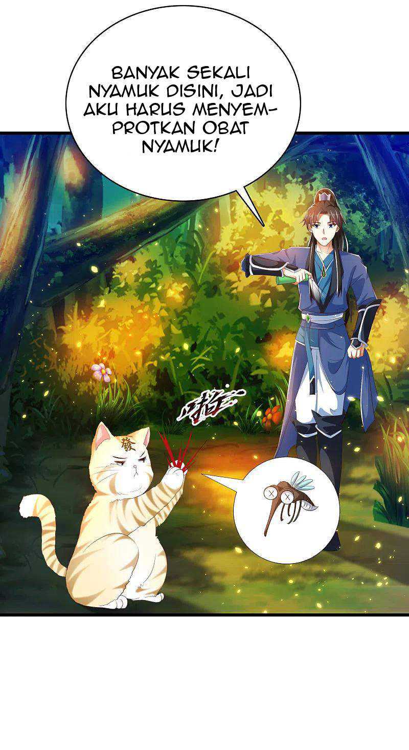 Science And Technology Fairy Chapter 29 Gambar 5