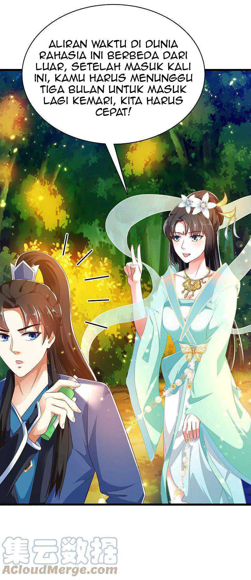 Science And Technology Fairy Chapter 29 Gambar 6