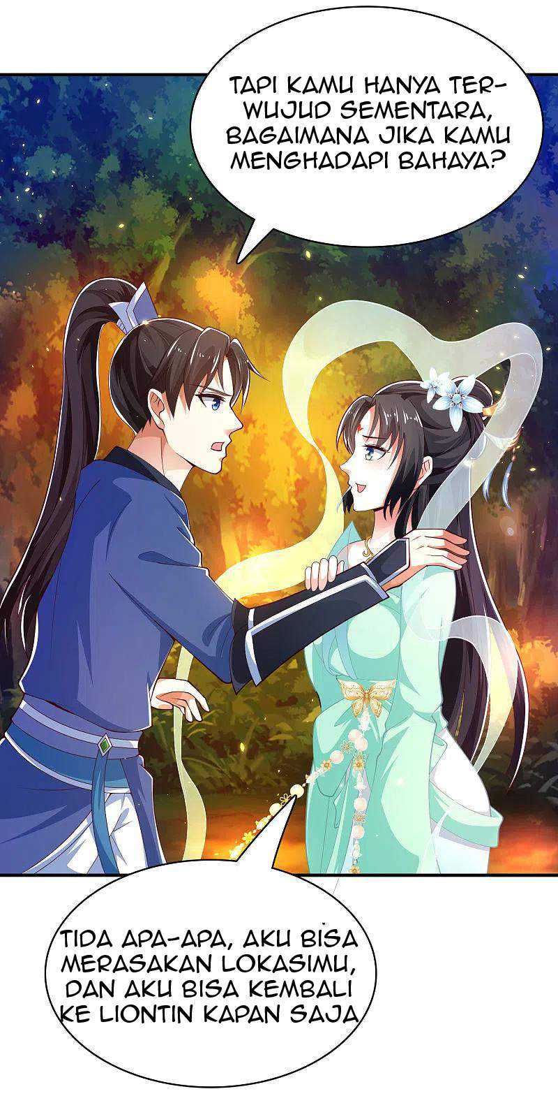 Science And Technology Fairy Chapter 29 Gambar 9