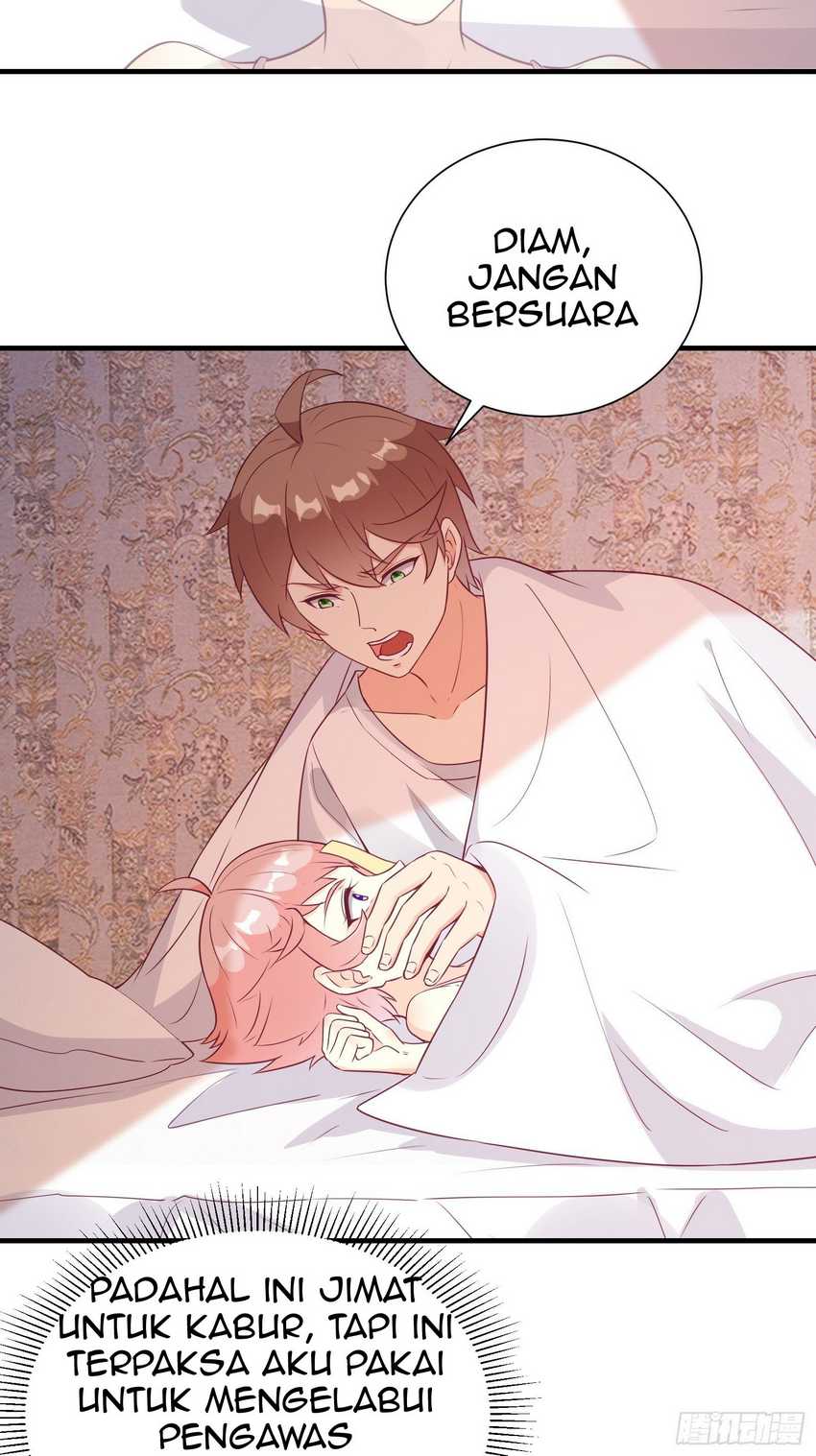 I’m Picking Fairy Sister On The Westward Journey Chapter 37 Gambar 12