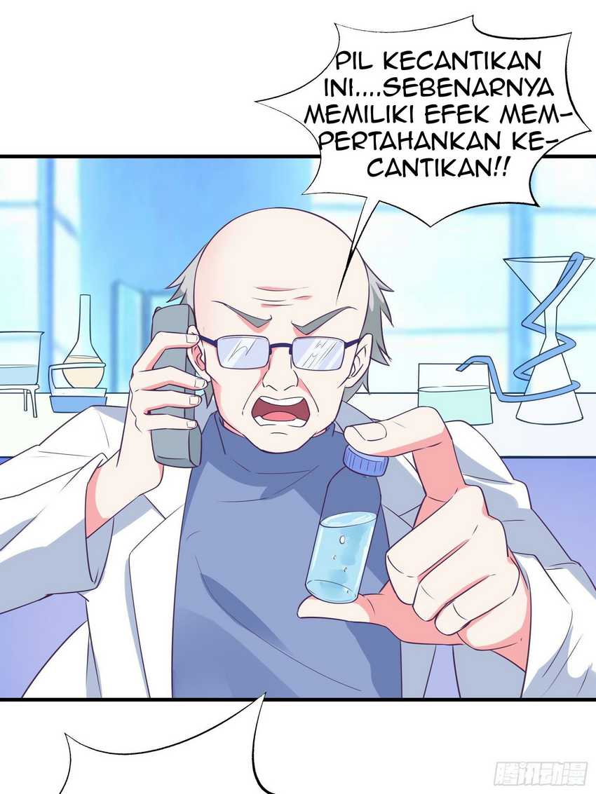 I’m Picking Fairy Sister On The Westward Journey Chapter 37 Gambar 28