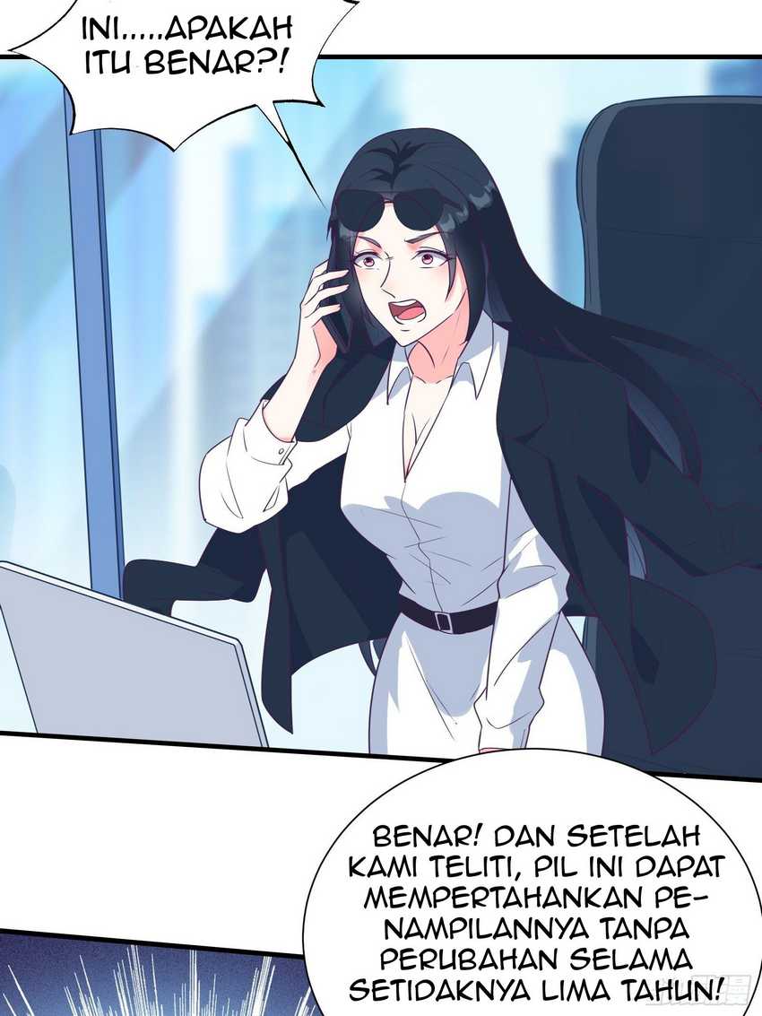 I’m Picking Fairy Sister On The Westward Journey Chapter 37 Gambar 29