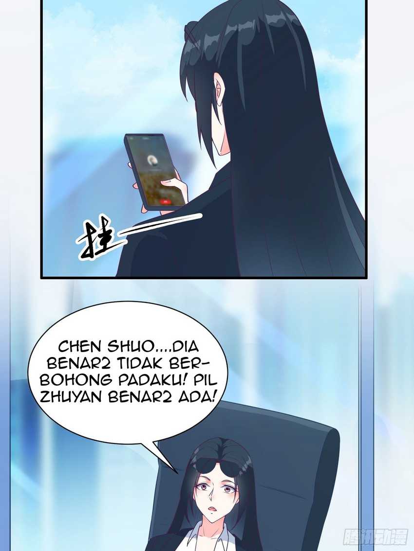 I’m Picking Fairy Sister On The Westward Journey Chapter 37 Gambar 32