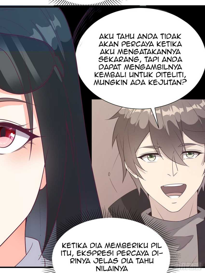 I’m Picking Fairy Sister On The Westward Journey Chapter 37 Gambar 35