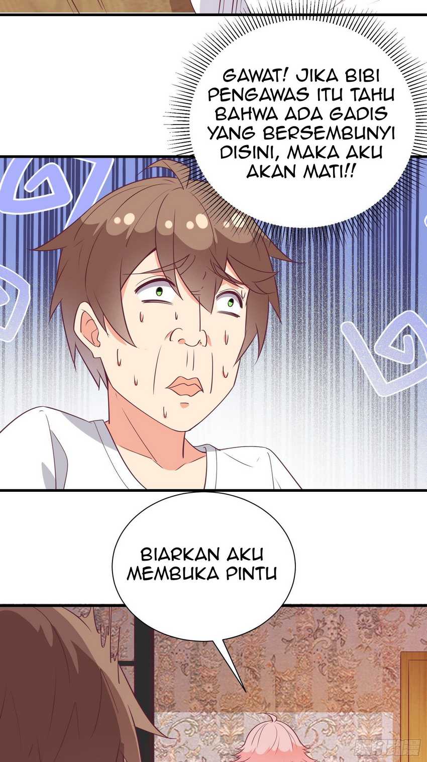 I’m Picking Fairy Sister On The Westward Journey Chapter 37 Gambar 5