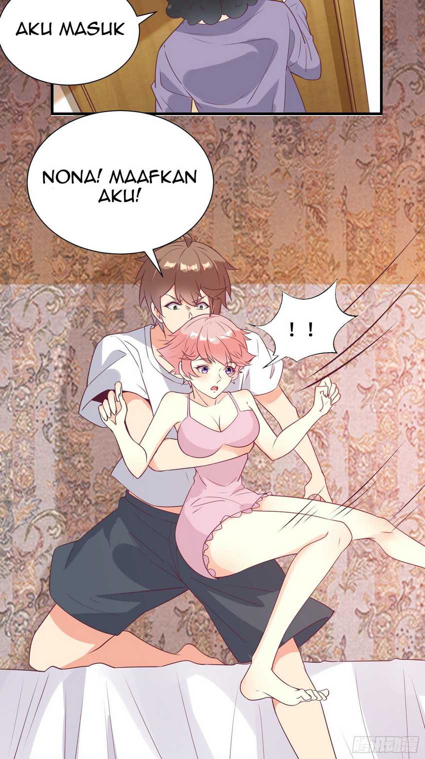 I’m Picking Fairy Sister On The Westward Journey Chapter 37 Gambar 8