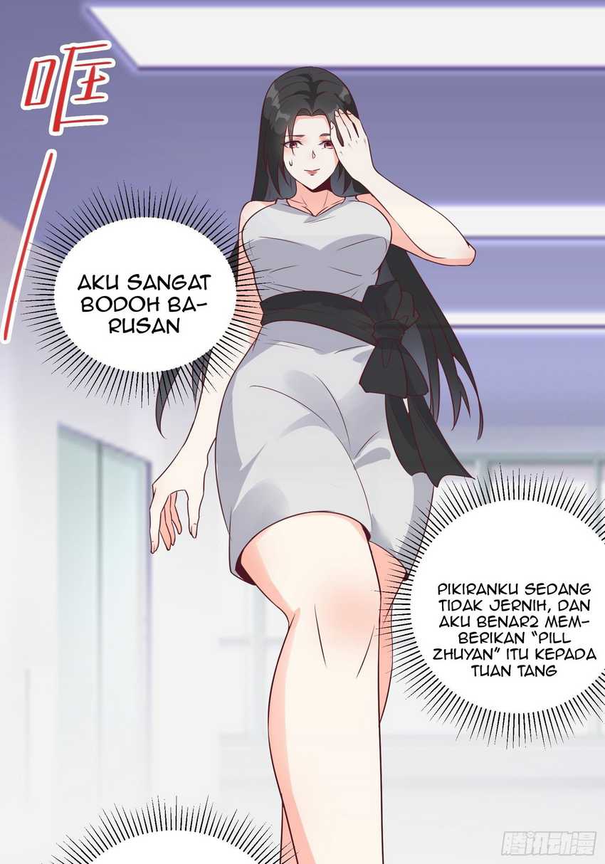 I’m Picking Fairy Sister On The Westward Journey Chapter 35 Gambar 19