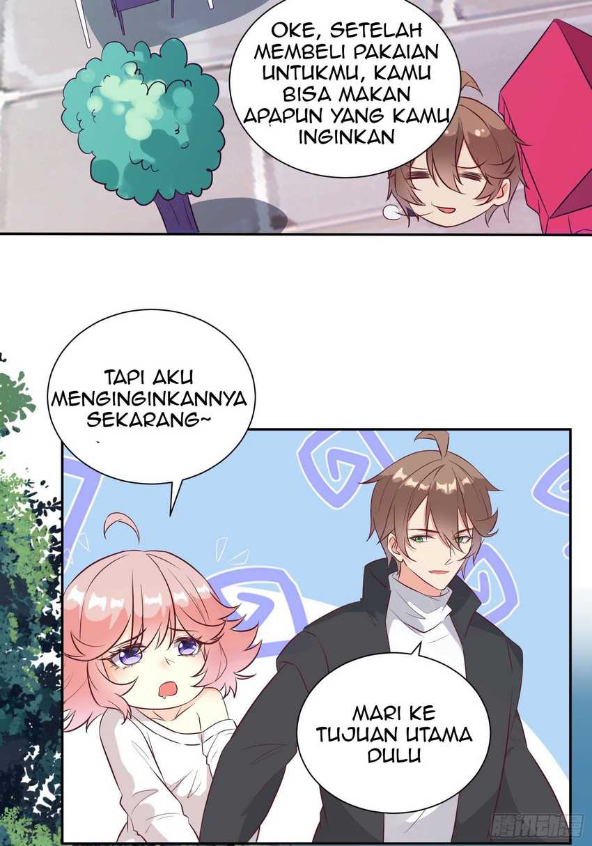 I’m Picking Fairy Sister On The Westward Journey Chapter 35 Gambar 25