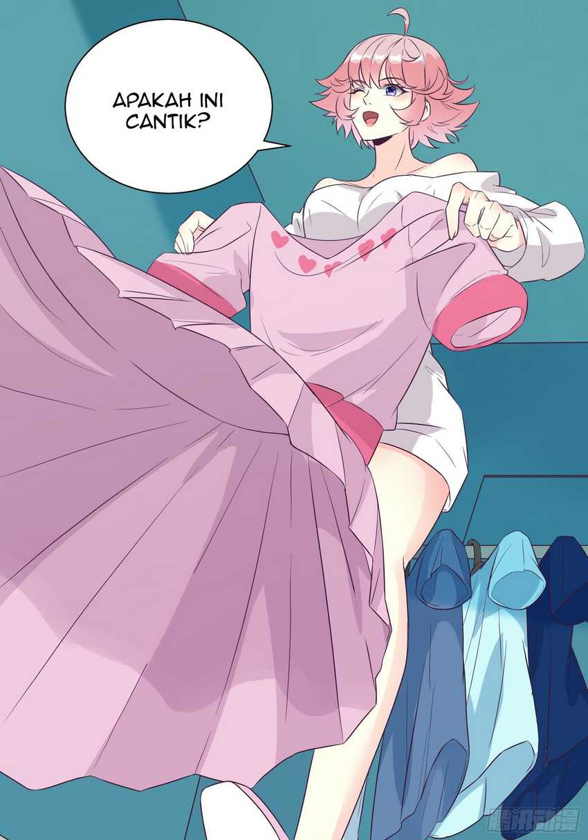 I’m Picking Fairy Sister On The Westward Journey Chapter 35 Gambar 27