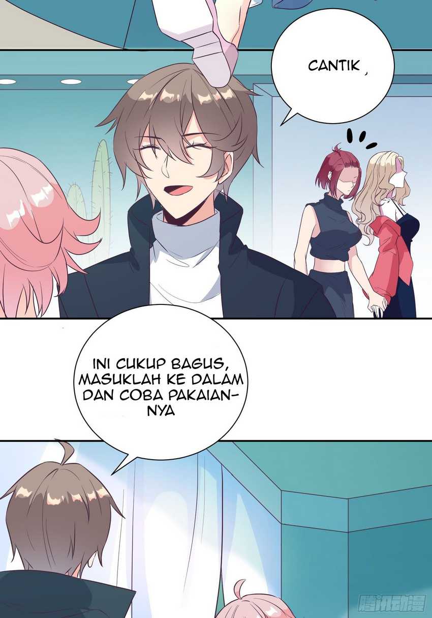 I’m Picking Fairy Sister On The Westward Journey Chapter 35 Gambar 28