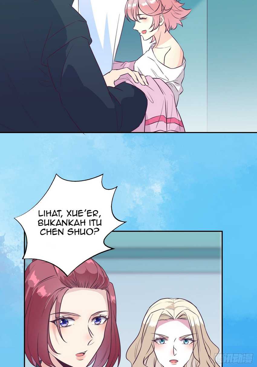 I’m Picking Fairy Sister On The Westward Journey Chapter 35 Gambar 29