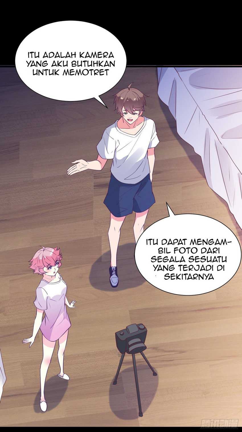 I’m Picking Fairy Sister On The Westward Journey Chapter 34 Gambar 11