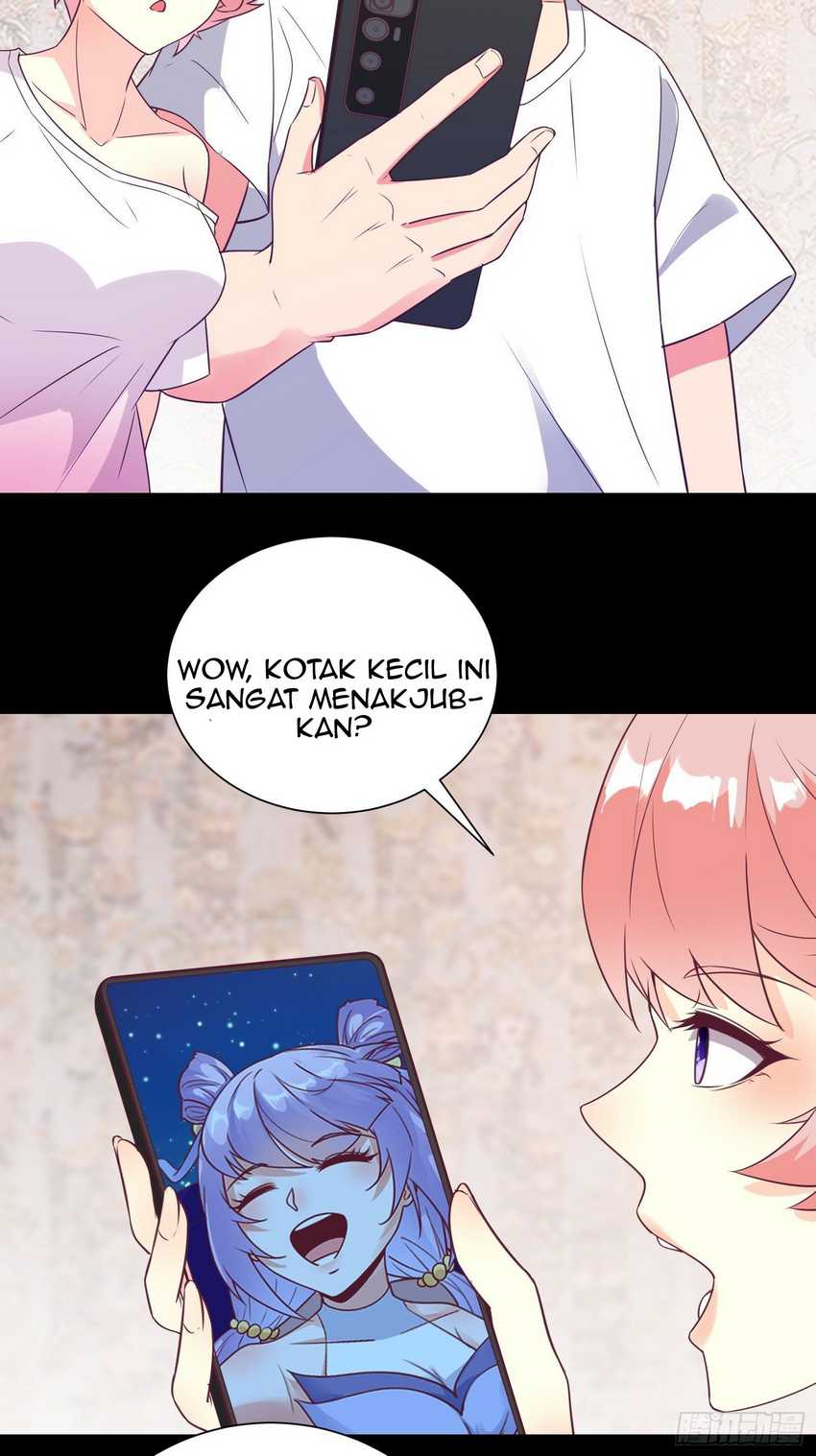 I’m Picking Fairy Sister On The Westward Journey Chapter 34 Gambar 15