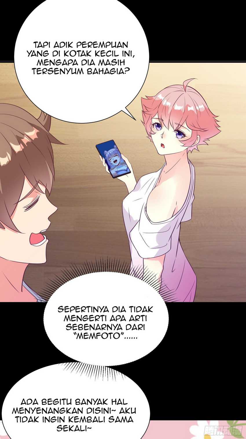 I’m Picking Fairy Sister On The Westward Journey Chapter 34 Gambar 16