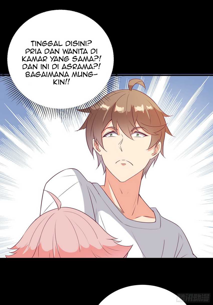 I’m Picking Fairy Sister On The Westward Journey Chapter 34 Gambar 21