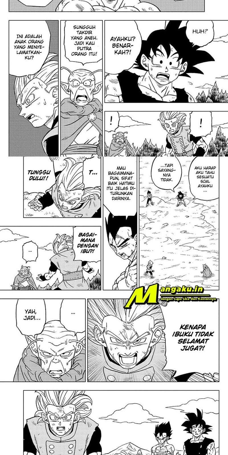 Baca Manga Dragon Ball Super Chapter 77.2 Gambar 2