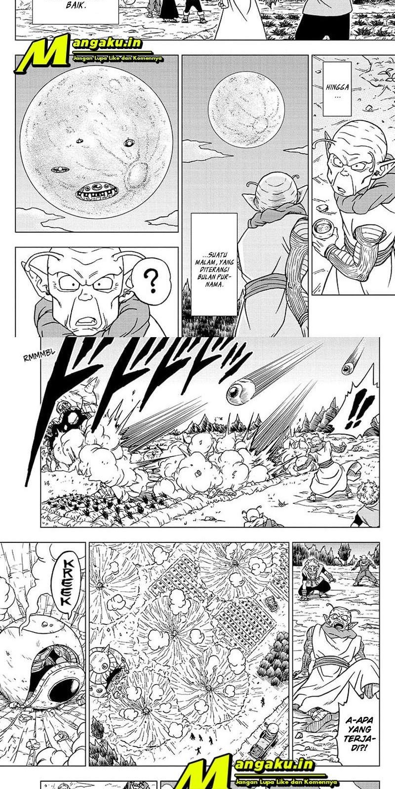 Baca Dragon Ball Super Chapter 77.1 Gambar 2