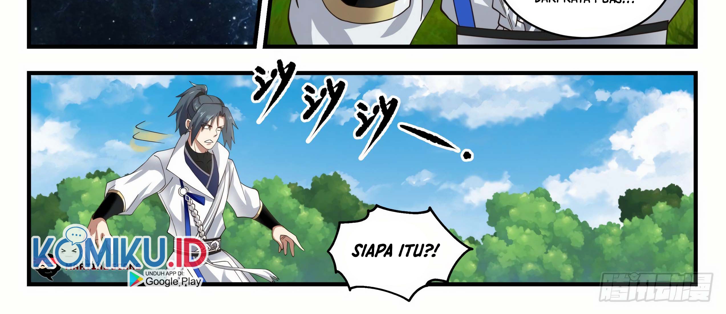 Martial Peak Part 1 Chapter 1613 Gambar 20