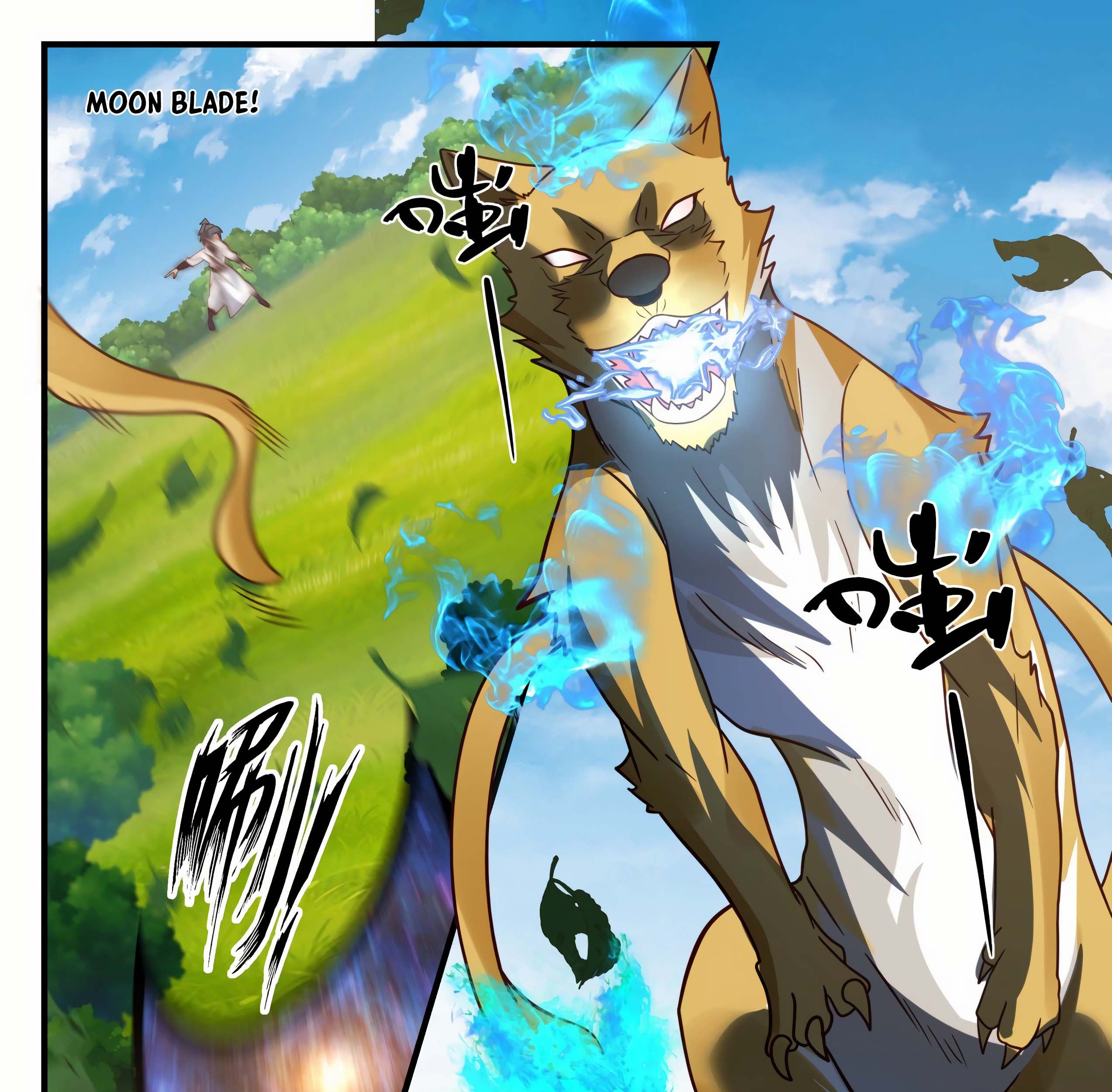 Martial Peak Part 1 Chapter 1613 Gambar 21