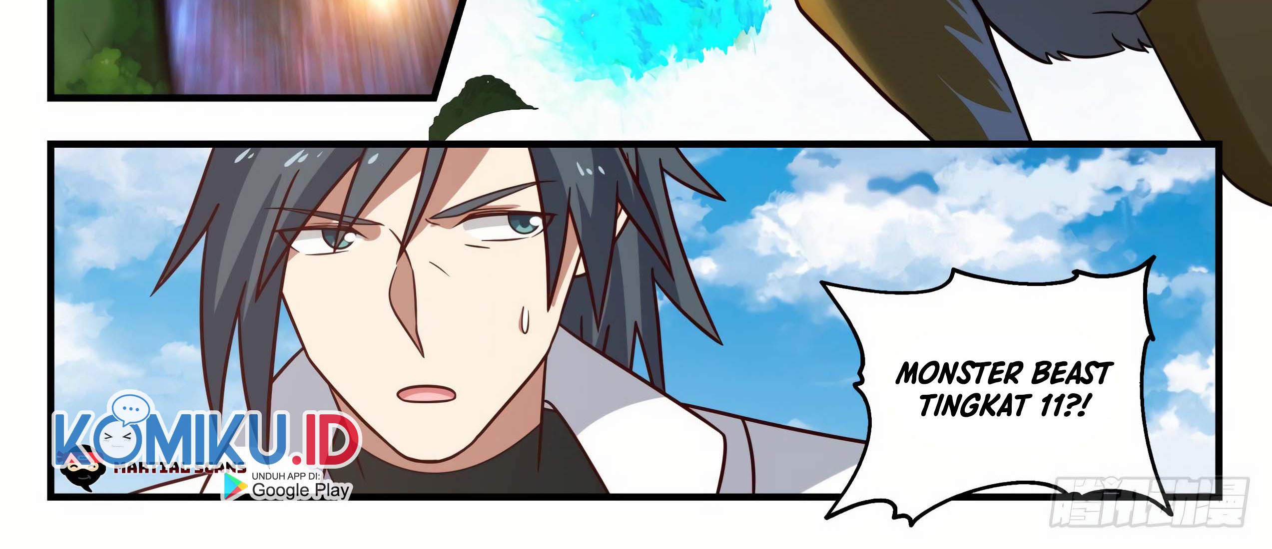 Martial Peak Part 1 Chapter 1613 Gambar 22