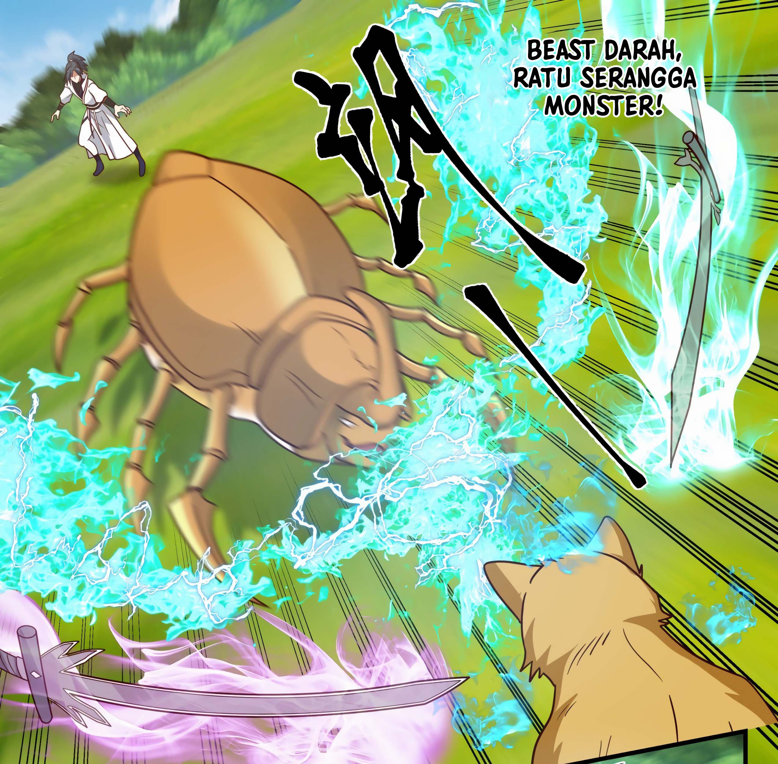 Martial Peak Part 1 Chapter 1613 Gambar 23